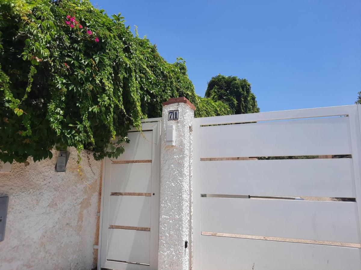 Villa Nina Fontane Bianche Exterior foto